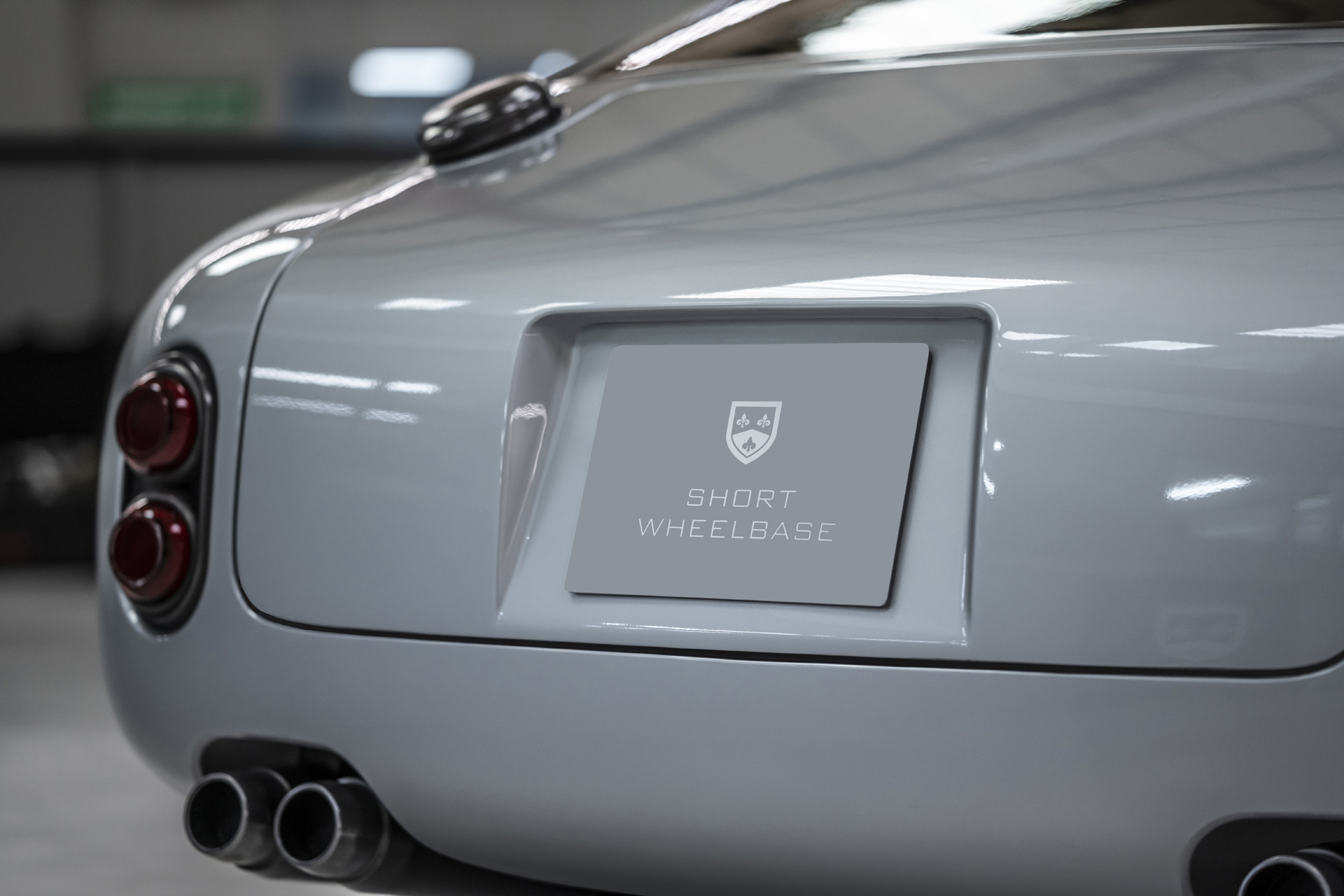 Download 2022 RML Short Wheelbase - Detail HD Wallpaper 1920x1280 #14