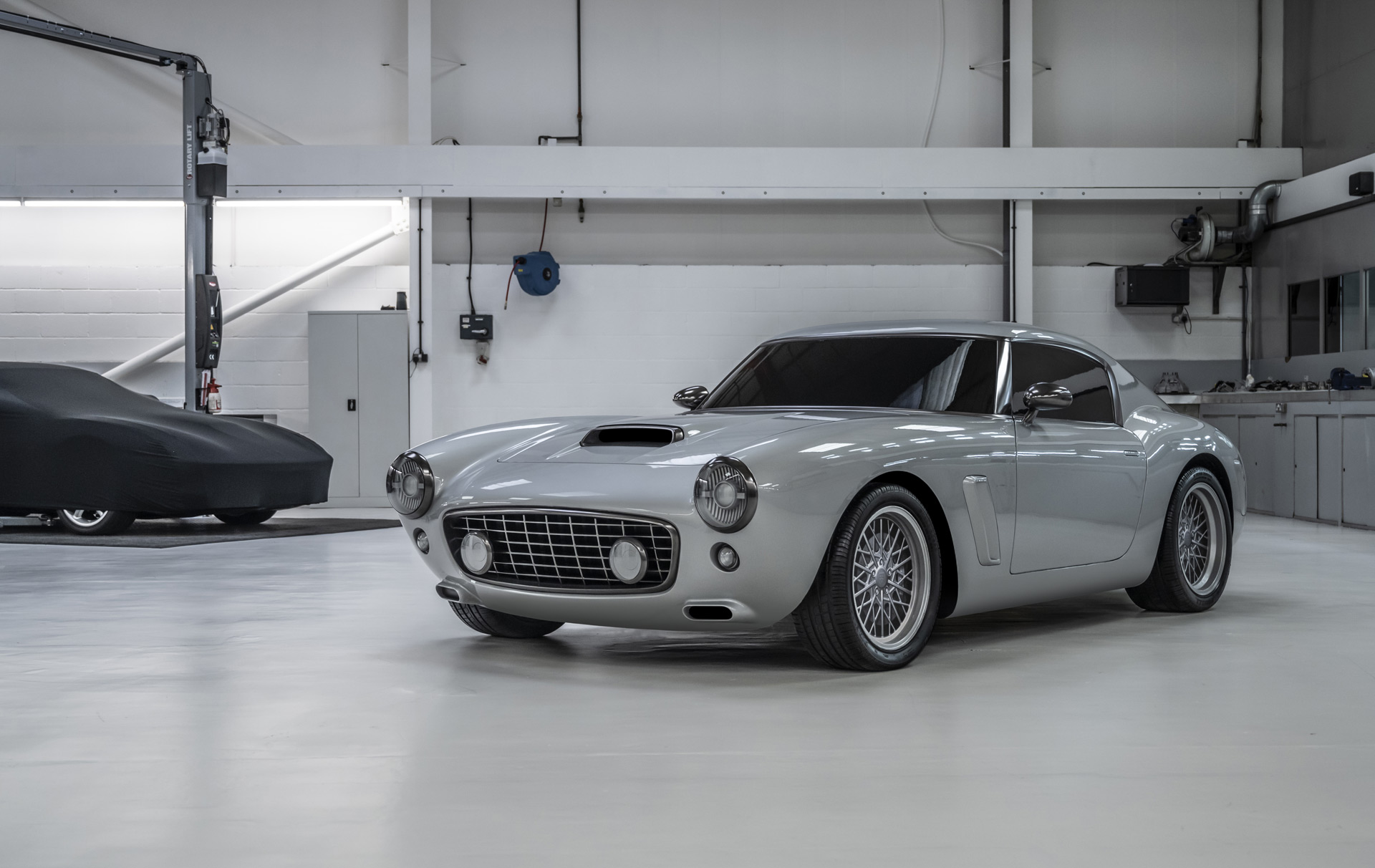 Download 2022 RML Short Wheelbase - Front Three-Quarter HD Wallpaper 1920x1212 #11