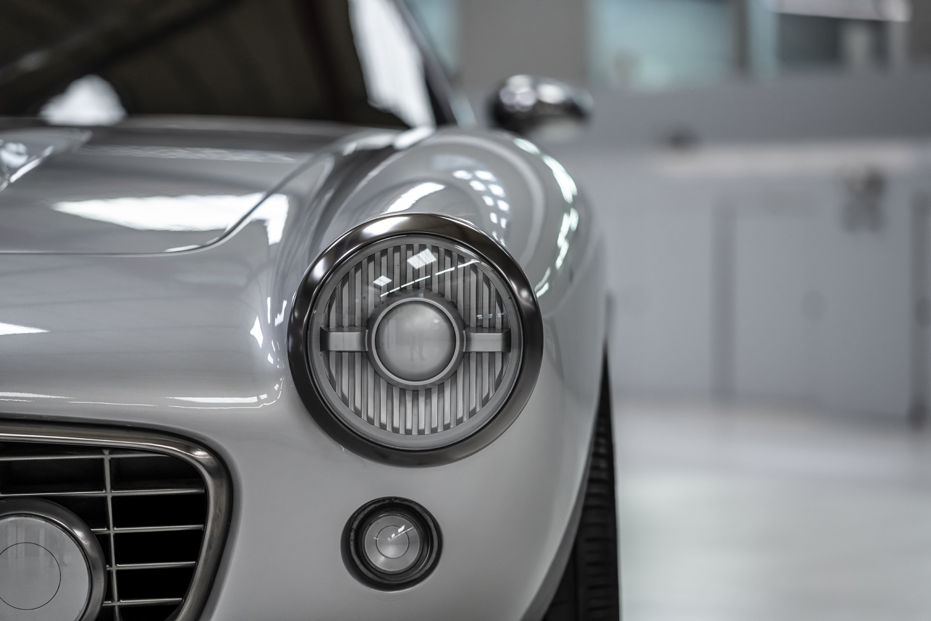 Download 2022 RML Short Wheelbase - Headlight HD Wallpaper 1920x1280 #13