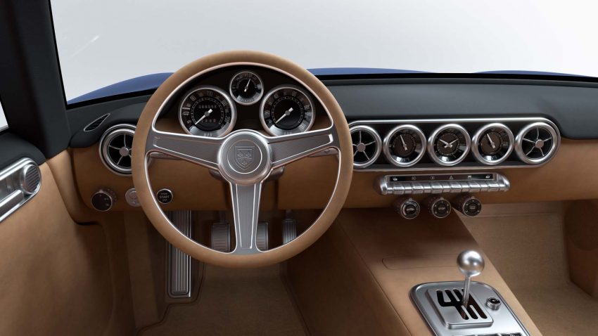 2022 RML Short Wheelbase - Interior, Cockpit Wallpaper 850x478 #8