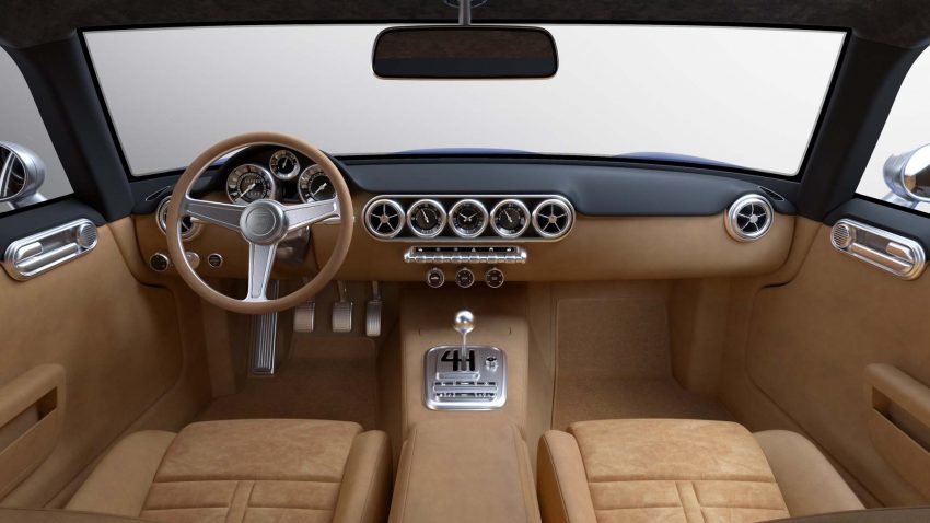 2022 RML Short Wheelbase - Interior, Cockpit Wallpaper 850x478 #9