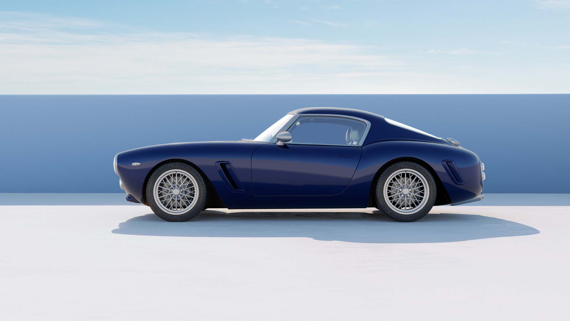 Download 2022 RML Short Wheelbase - Side HD Wallpaper 1920x1080 #5