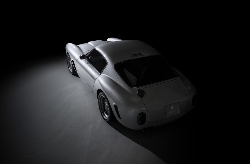 2022 RML Short Wheelbase - Top Wallpaper 850x557 #18