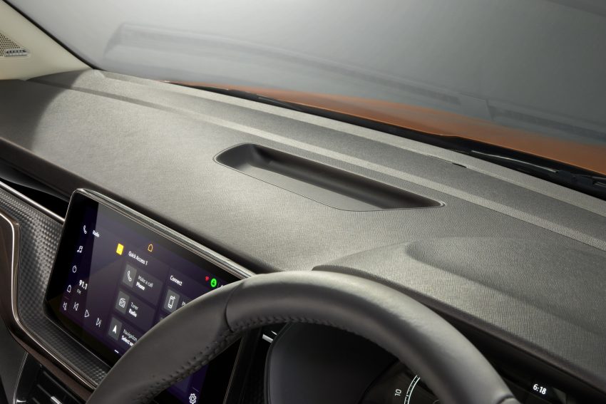 2022 Skoda Kushaq - Central Console Wallpaper 850x567 #18