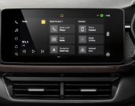 2022 Skoda Kushaq - Central Console Wallpaper 190x150
