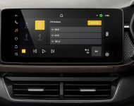 2022 Skoda Kushaq - Central Console Wallpaper 190x150