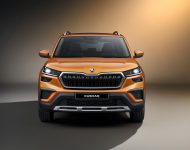 2022 Skoda Kushaq - Front Wallpaper 190x150