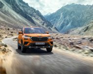 2022 Skoda Kushaq - Front Wallpaper 190x150
