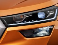 2022 Skoda Kushaq - Headlight Wallpaper 190x150
