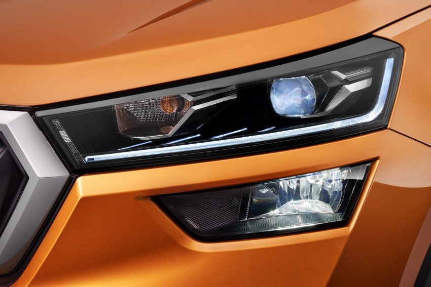 2022 Skoda Kushaq - Headlight Wallpaper 850x567 #11