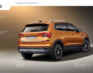 2022 Skoda Kushaq - Infographics Wallpaper 190x150
