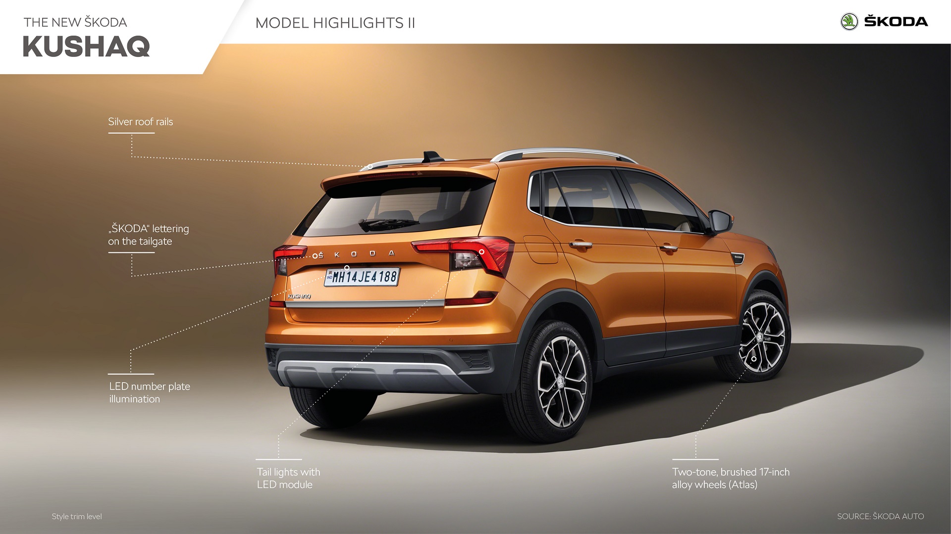 Download 2022 Skoda Kushaq - Infographics HD Wallpaper 1920x1079 #27