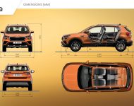 2022 Skoda Kushaq - Infographics Wallpaper 190x150