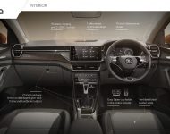 2022 Skoda Kushaq - Infographics Wallpaper 190x150