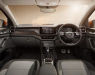 2022 Skoda Kushaq - Interior, Cockpit Wallpaper 190x150