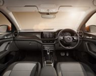 2022 Skoda Kushaq - Interior, Cockpit Wallpaper 190x150