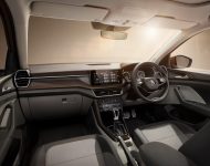 2022 Skoda Kushaq - Interior, Cockpit Wallpaper 190x150