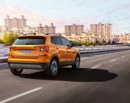 2022 Skoda Kushaq - Rear Three-Quarter Wallpaper 190x150