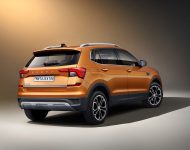 2022 Skoda Kushaq - Rear Three-Quarter Wallpaper 190x150