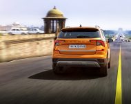 2022 Skoda Kushaq - Rear Wallpaper 190x150