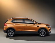 2022 Skoda Kushaq - Side Wallpaper 190x150