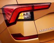 2022 Skoda Kushaq - Tail Light Wallpaper 190x150