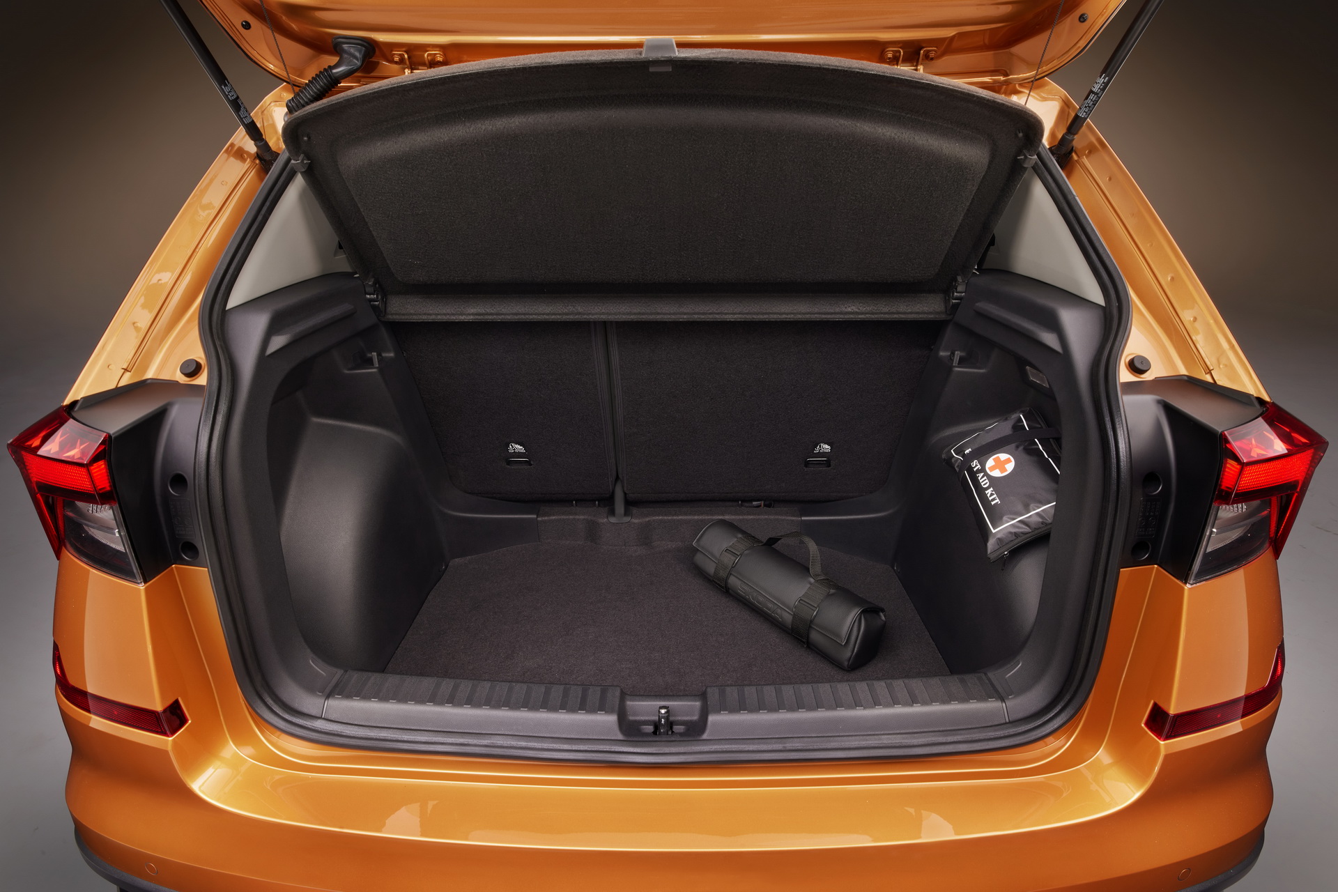 Download 2022 Skoda Kushaq - Trunk HD Wallpaper 1920x1280 #25