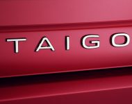 2022 Volkswagen Taigo R-Line - Badge Wallpaper 190x150