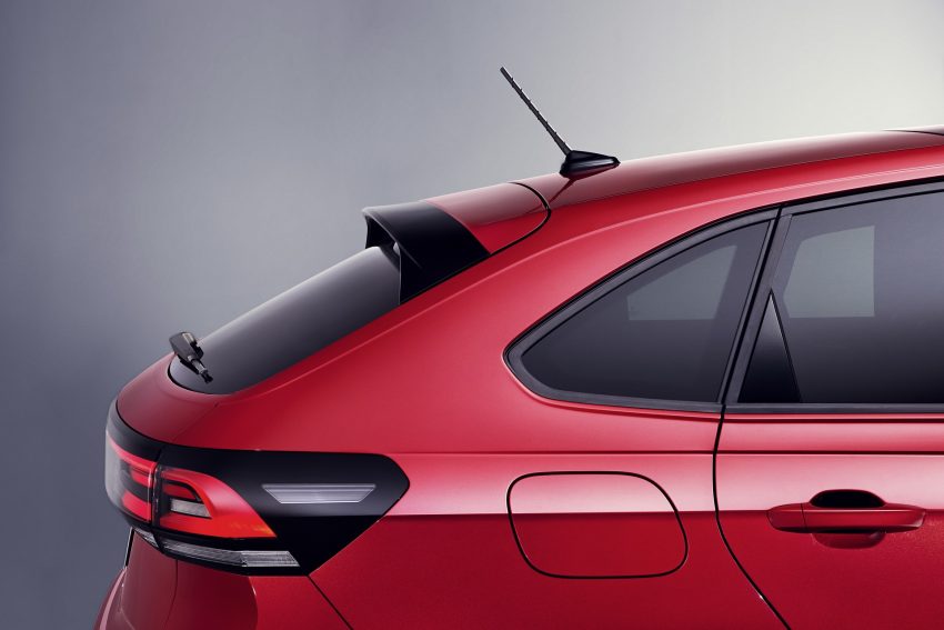 2022 Volkswagen Taigo R-Line - Detail Wallpaper 850x567 #9