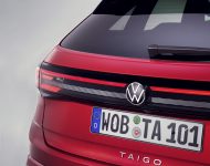 2022 Volkswagen Taigo R-Line - Detail Wallpaper 190x150