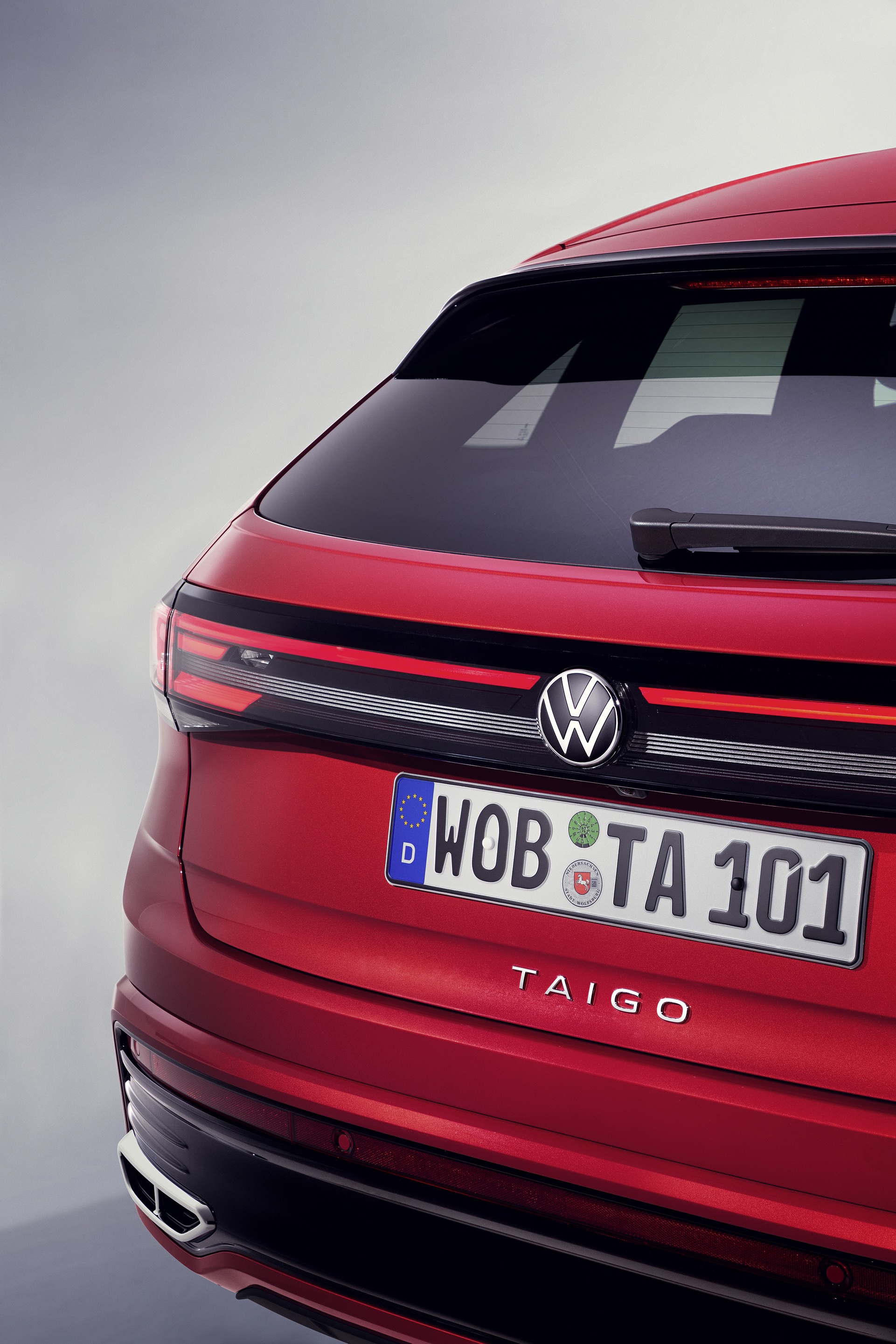 Download 2022 Volkswagen Taigo R-Line - Detail HD Phone Wallpaper 1921x2881 #10