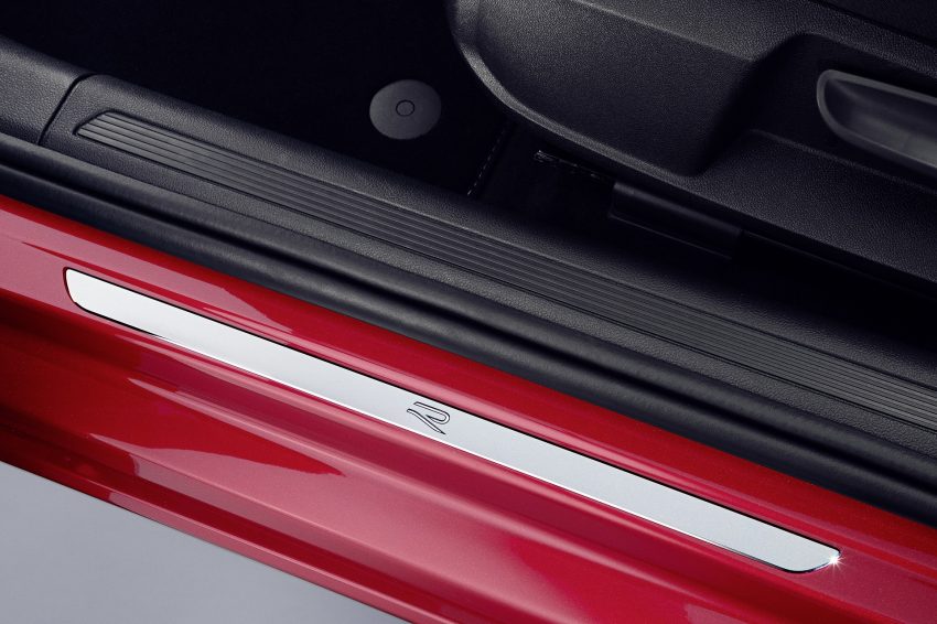 2022 Volkswagen Taigo R-Line - Door Sill Wallpaper 850x566 #13