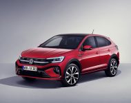 2022 Volkswagen Taigo R-Line - Front Three-Quarter Wallpaper 190x150