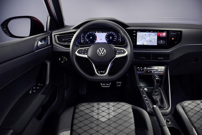 2022 Volkswagen Taigo R-Line - Interior, Cockpit Wallpaper 850x567 #15