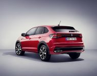 2022 Volkswagen Taigo R-Line - Rear Three-Quarter Wallpaper 190x150