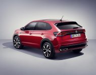 2022 Volkswagen Taigo R-Line - Rear Wallpaper 190x150