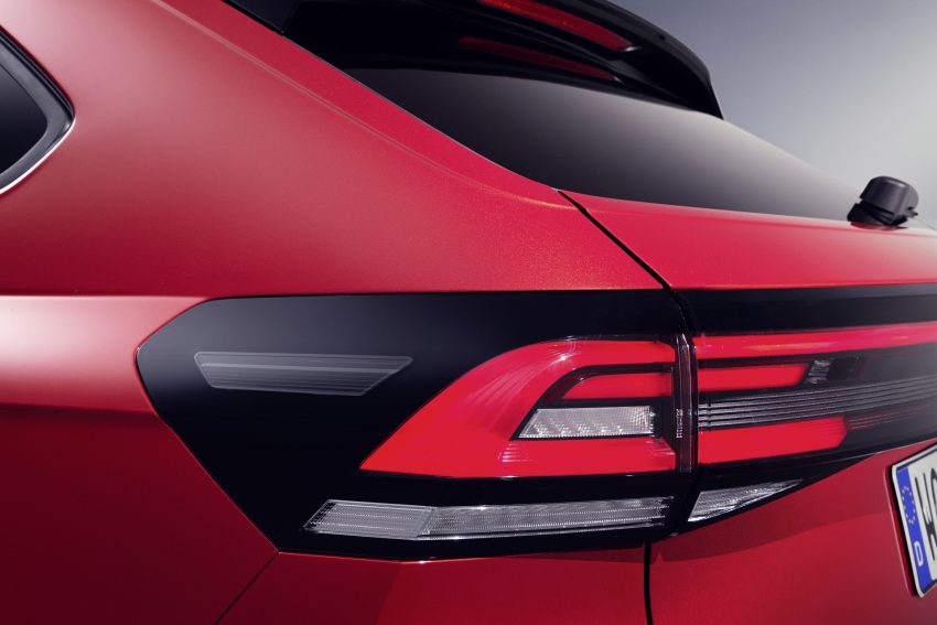 2022 Volkswagen Taigo R-Line - Tail Light Wallpaper 850x567 #12