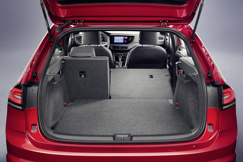 2022 Volkswagen Taigo R-Line - Trunk Wallpaper 850x567 #19
