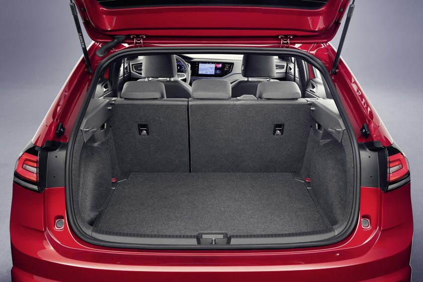 2022 Volkswagen Taigo R-Line - Trunk Wallpaper 850x567 #18