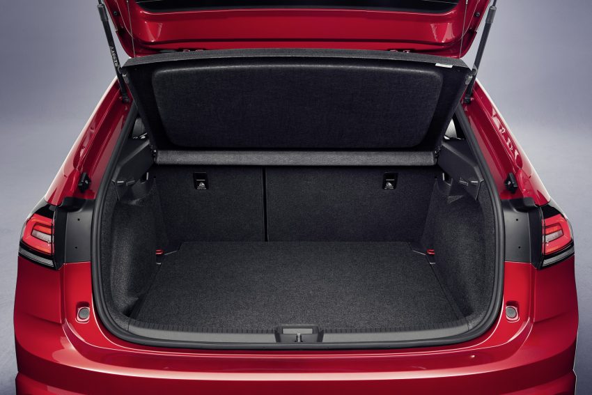 2022 Volkswagen Taigo R-Line - Trunk Wallpaper 850x567 #17