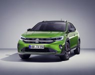 2022 Volkswagen Taigo Style - Front Three-Quarter Wallpaper 190x150