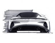 2023 Lotus Emira - Design Sketch Wallpaper 190x150