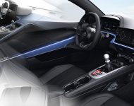 2023 Lotus Emira - Design Sketch Wallpaper 190x150