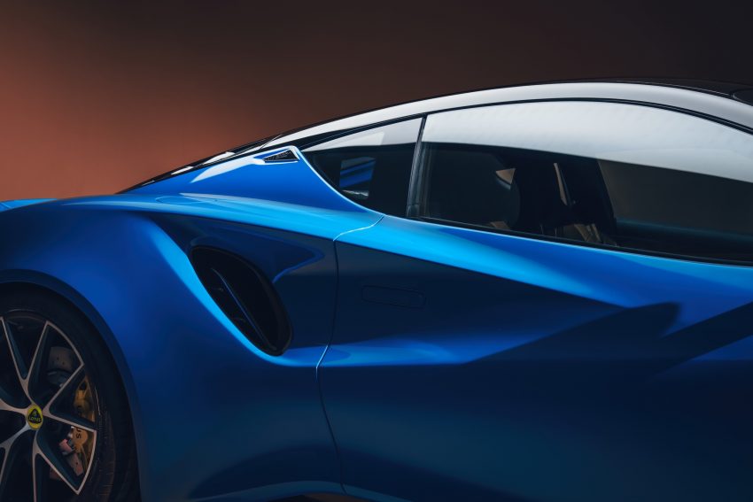 2023 Lotus Emira - Detail Wallpaper 850x567 #91