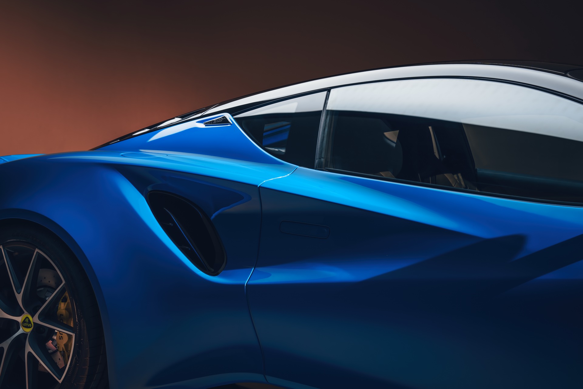 Download 2023 Lotus Emira - Detail HD Wallpaper 1921x1281 #91