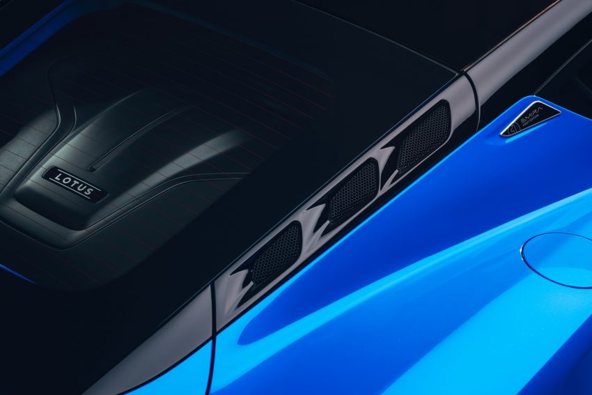 2023 Lotus Emira - Detail Wallpaper 850x567 #97