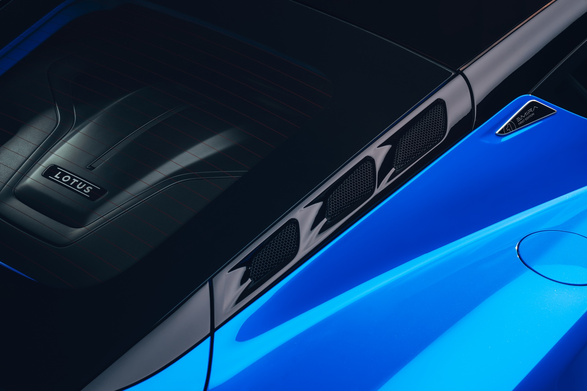 Download 2023 Lotus Emira - Detail HD Wallpaper 1921x1281 #97