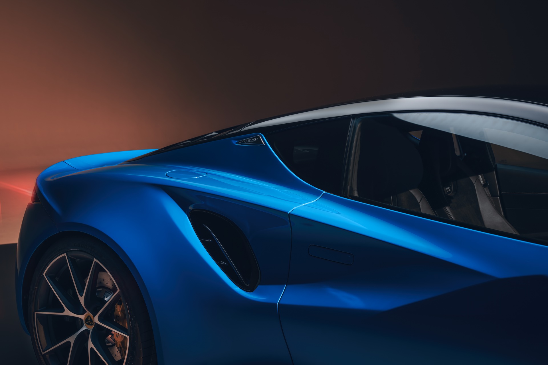 Download 2023 Lotus Emira - Detail HD Wallpaper 1921x1281 #92
