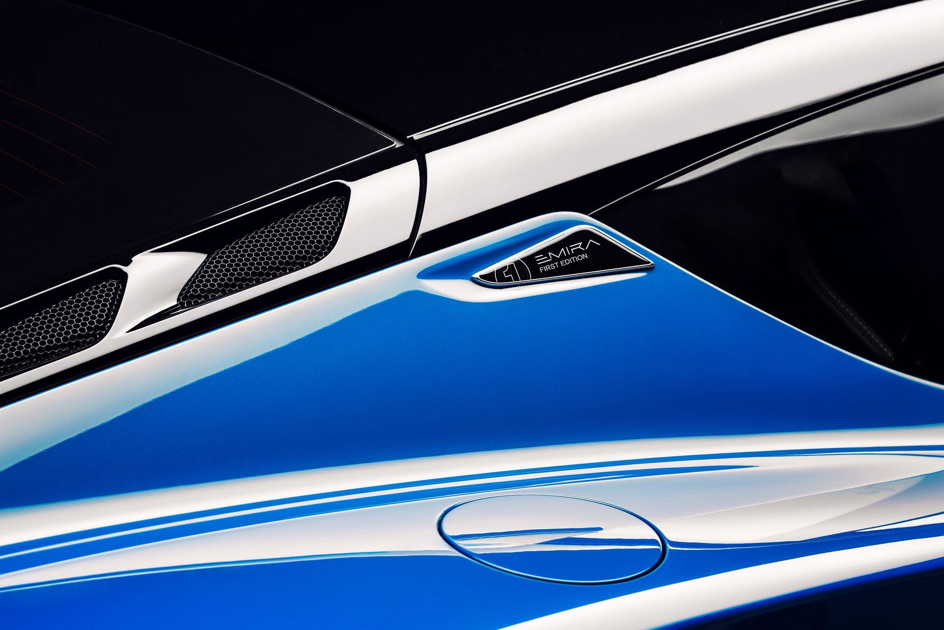 Download 2023 Lotus Emira - Detail HD Wallpaper 1921x1281 #98