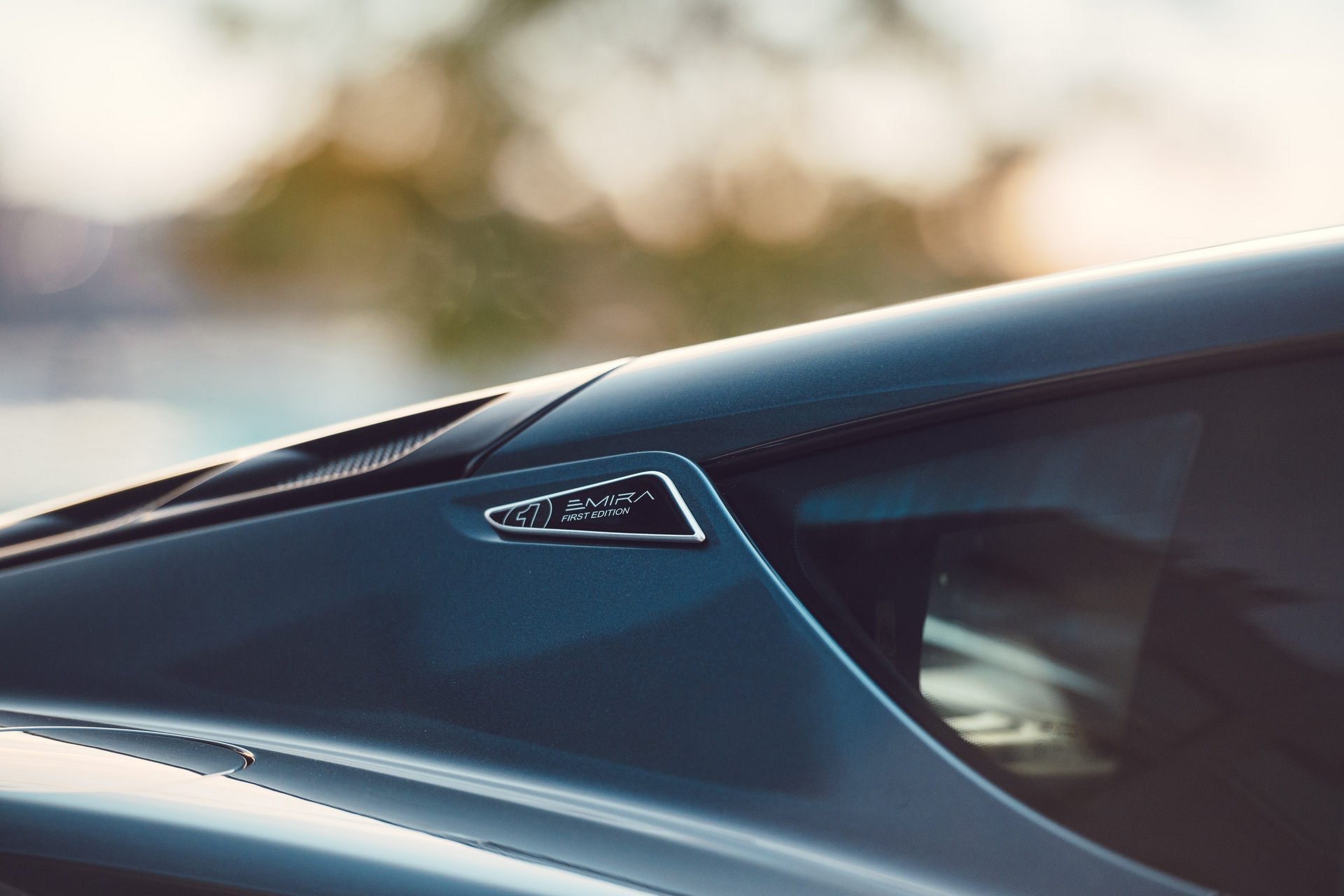 Download 2023 Lotus Emira - Detail HD Wallpaper 1920x1280 #72
